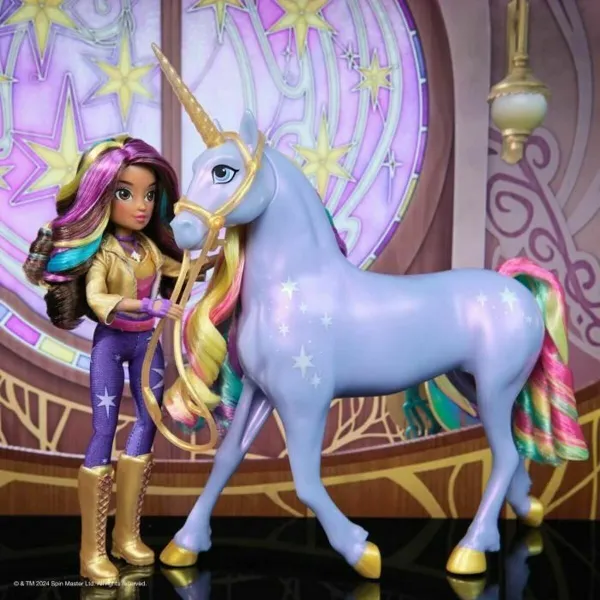 Nukumaja aksessuaarid Spin Master Wildstar