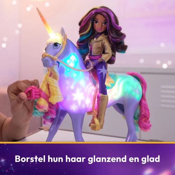 Nukkekodin tarvikkeet Spin Master Wildstar