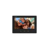 внутренняя телефонная связь Hikvision DS-KH7300EY-WTE2(B) Чёрный