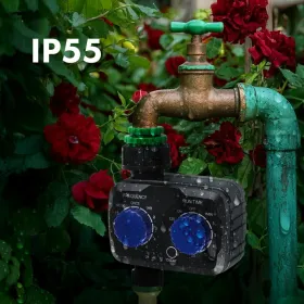 Žarnos laikmatis Greenblue GB391