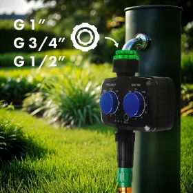 Žarnos laikmatis Greenblue GB391