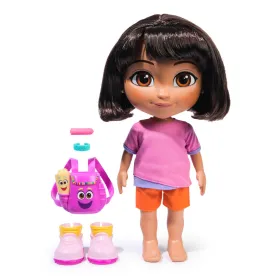 Показатели деятельности Spin Master Dora