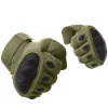 Taktinės pirštinės L-khaki Trizand 21771