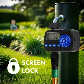 Žarnos laikmatis Greenblue GB390