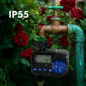Žarnos laikmatis Greenblue GB390