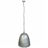 Ceiling Light Alexandra House Living Grey Silver