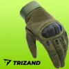 Tactical gloves L-khaki Trizand 21771