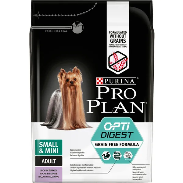 Fodder Purina Pro Plan