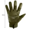 Taktiset käsineet L-khaki Trizand 21771