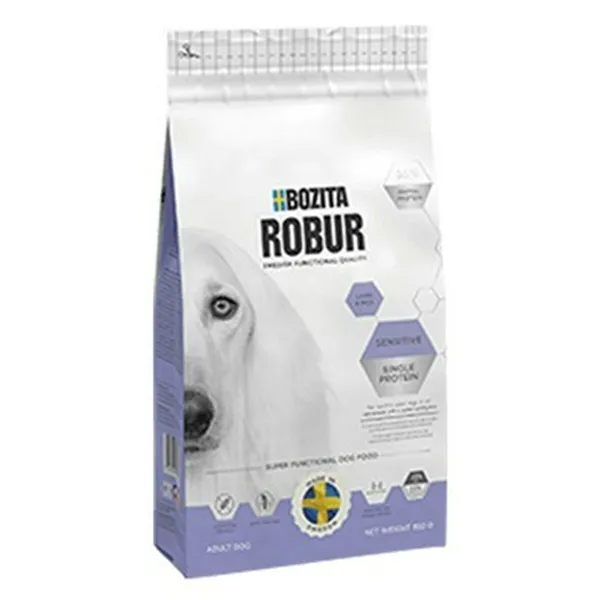 Fodder Bozita Sensitive Single Protein Adult Lamb Rice 3 Kg