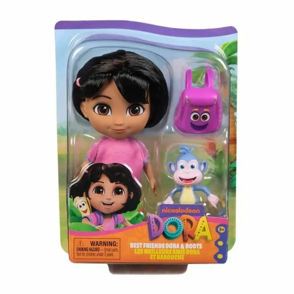 Toimintahahmot Spin Master Dora