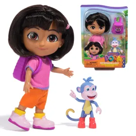 Toimintahahmot Spin Master Dora