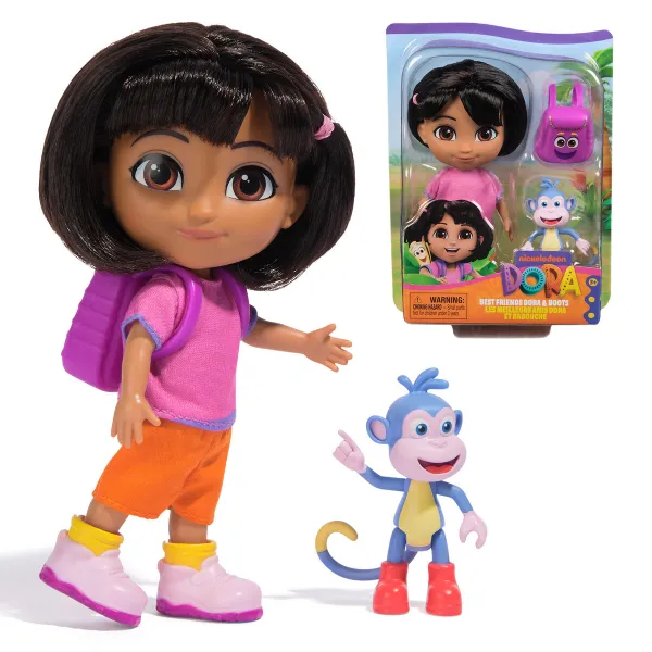 Toimintahahmot Spin Master Dora