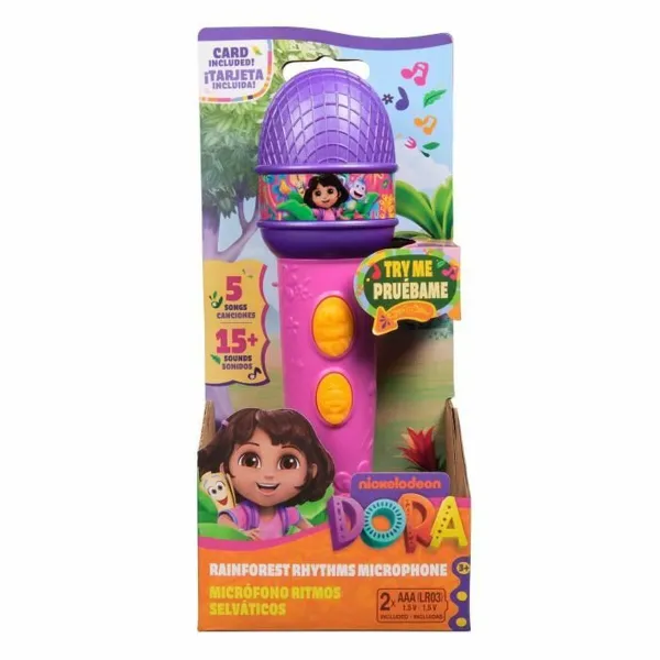 Toimintahahmot Dora Dora