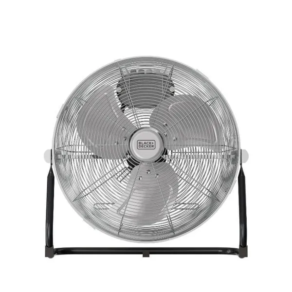 Tafelventilator Black & Decker ES9440210B Tērauds 60 W