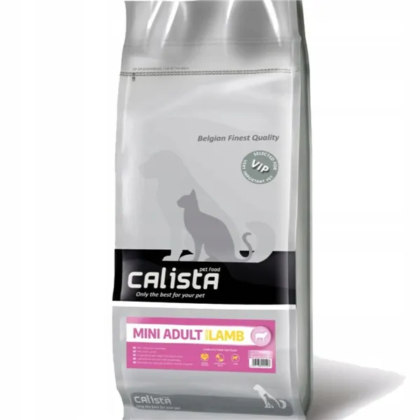 Fodder Calista Adult Lamb Lamb 12 kg