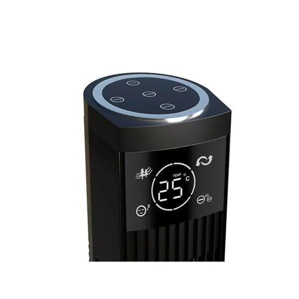 Pöytätuuletin Blow 44-654# Musta 90 W