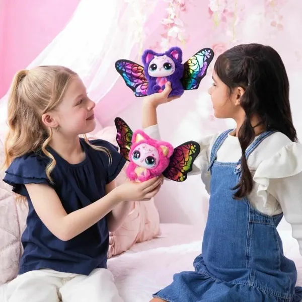 Interaktiivinen Lemmikki Spin Master Bloomable Kittyfly  18 x 20 x 26 cm