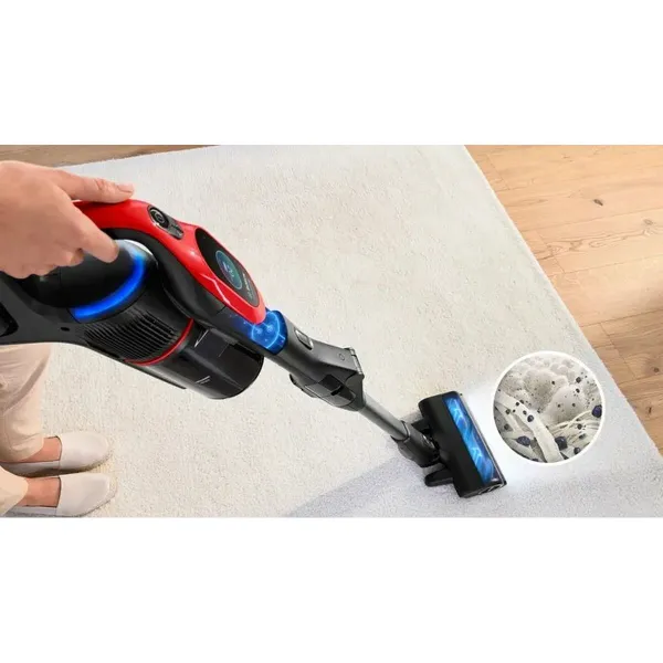Пылесос-метла BOSCH BCS1041PET 23,5 W
