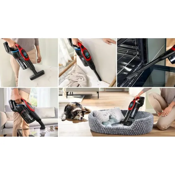 Stick Vacuum Cleaner BOSCH BCS1041PET 23,5 W