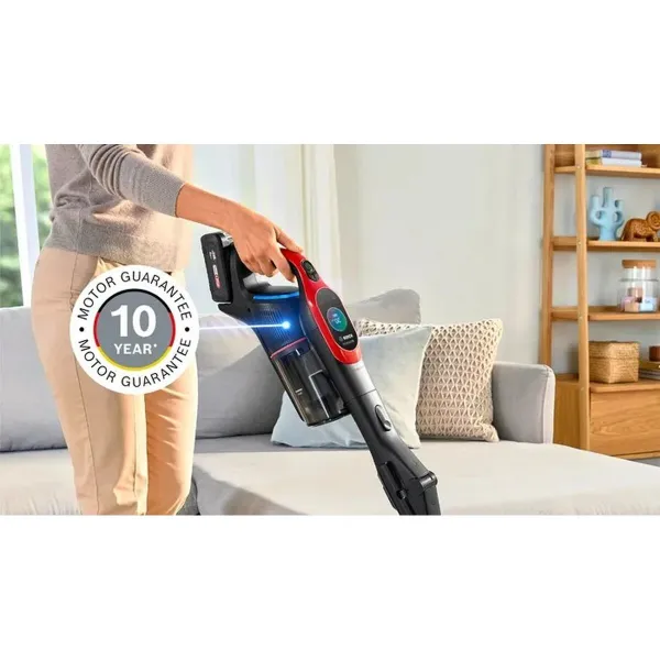 Пылесос-метла BOSCH BCS1041PET 23,5 W