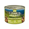 Wet food Arquivet Fresh Iberian Pork Pig 200 g