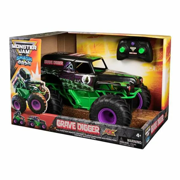 Ar Pulti Vadāma Automašīna Spin Master