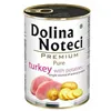 Wet food Dolina Noteci Premium Pure Turkey Potatoes 400 g