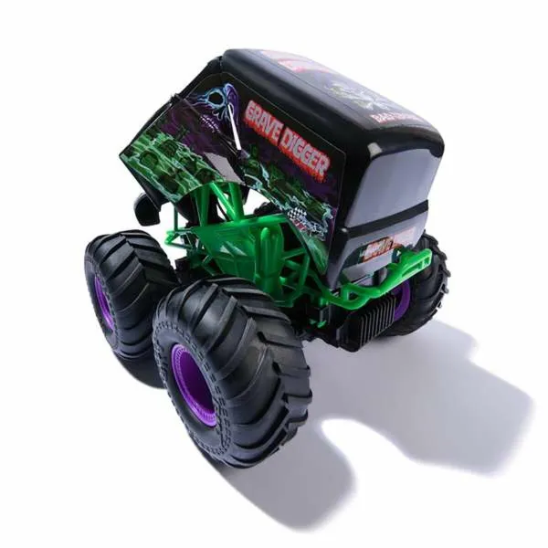 Ar Pulti Vadāma Automašīna Spin Master