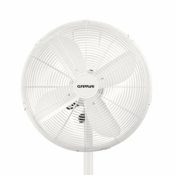 Table Fan G3Ferrari G50054 White 50 W
