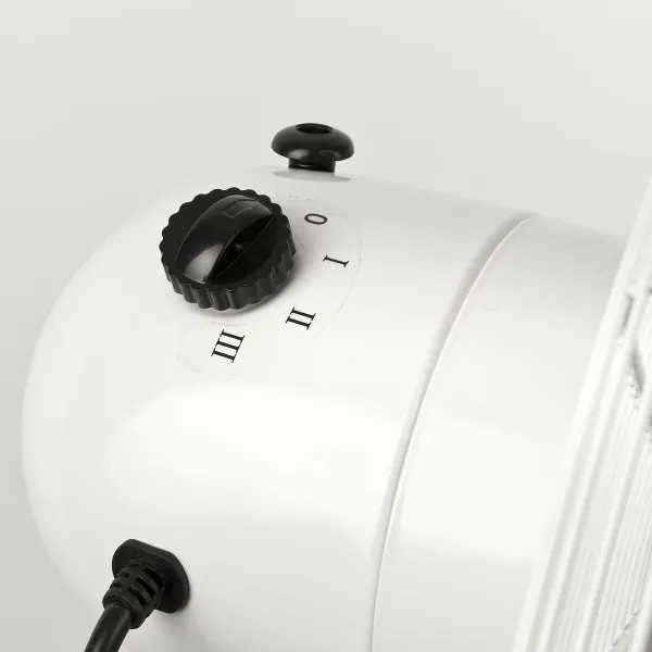 Tafelventilator G3Ferrari G50054 Balts 50 W