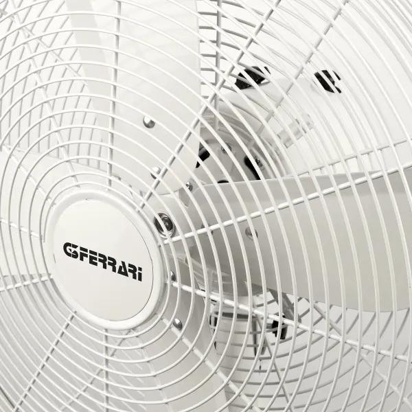 Table Fan G3Ferrari G50054 White 50 W