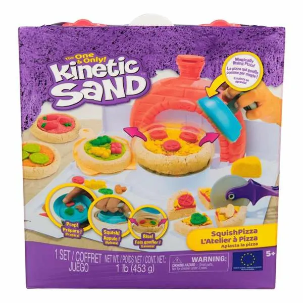 Muovailuvahapeli Spin Master