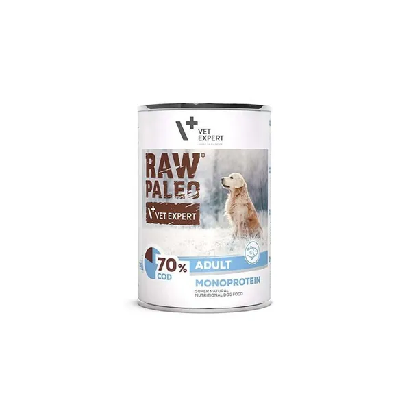 Wet food VETEXPERT Adult Monoprotein 400 g