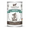 Wet food NATURAL TRAIL Dog Insects