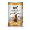 Wet food NATURAL TRAIL Every Day 400 g