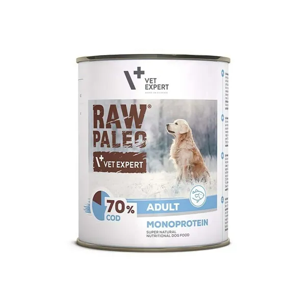 Wet food VETEXPERT Adult Monoprotein