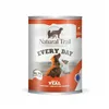 Wet food NATURAL TRAIL Every Day 800 g