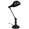 Flexo/Desk lamp Alexandra House Living Black Metal 15 x 50 x 23 cm