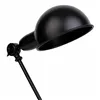 Flexo/Desk lamp Alexandra House Living Black Metal 15 x 50 x 23 cm