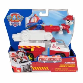 Rotaļu figūras Spin Master Paw Patrol