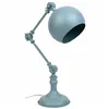 Flexo/Desk lamp Alexandra House Living Grey Metal 15 x 60 x 26 cm