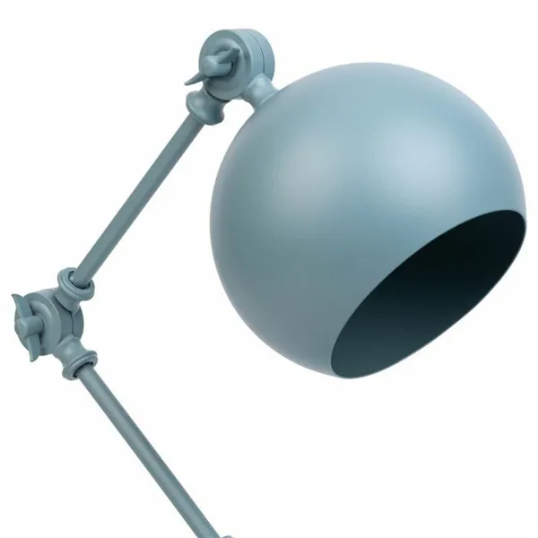 Flexo/Desk lamp Alexandra House Living Grey Metal 15 x 60 x 26 cm