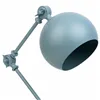 Flexo/Desk lamp Alexandra House Living Grey Metal 15 x 60 x 26 cm