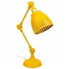 Flexo/Desk lamp Alexandra House Living Yellow Metal 13 x 43 x 25 cm