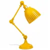 Flexo/Desk lamp Alexandra House Living Yellow Metal 13 x 43 x 25 cm