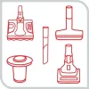 Varstolmuimeja Tefal TY98C0WO