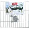 Cage Zolux 205442 Metal Plastic