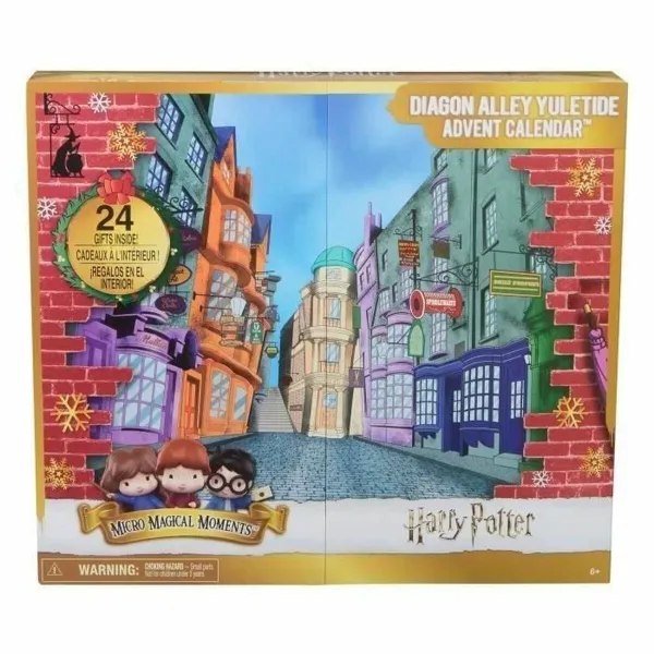 Toimintahahmot Spin Master Harry Potter