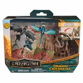 Toimintahahmot Spin Master How to train your dragon